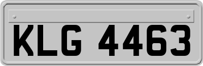 KLG4463