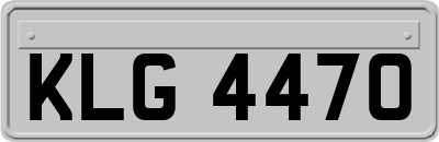 KLG4470