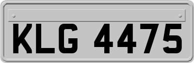 KLG4475