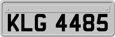 KLG4485