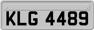 KLG4489