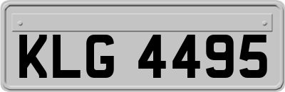 KLG4495