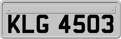 KLG4503