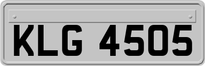 KLG4505