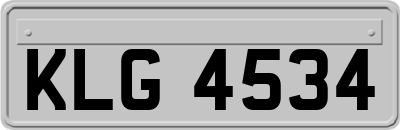 KLG4534
