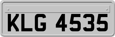 KLG4535