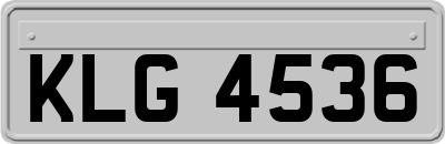 KLG4536