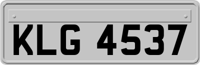 KLG4537