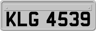 KLG4539
