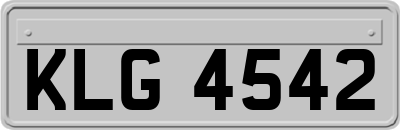 KLG4542