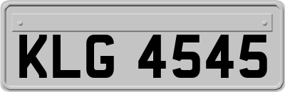 KLG4545