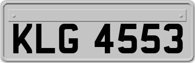 KLG4553