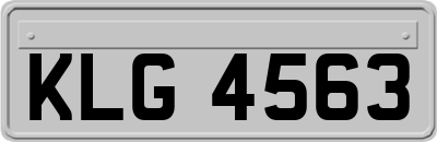 KLG4563