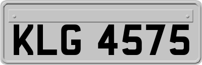 KLG4575