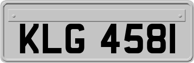 KLG4581