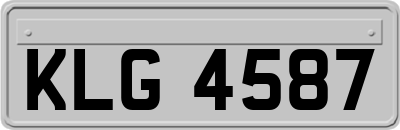 KLG4587