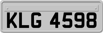 KLG4598