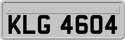 KLG4604