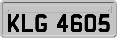 KLG4605