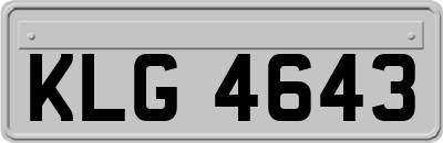 KLG4643