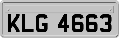 KLG4663