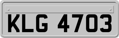 KLG4703