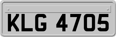 KLG4705