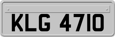 KLG4710