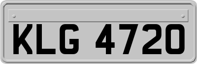 KLG4720