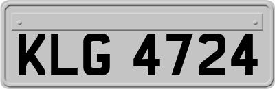KLG4724