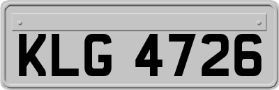 KLG4726