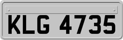 KLG4735
