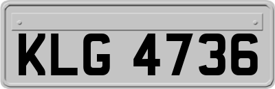 KLG4736