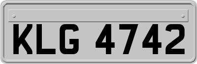KLG4742