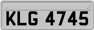 KLG4745