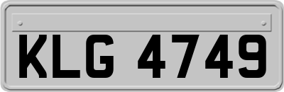 KLG4749