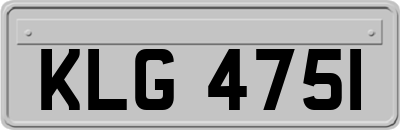 KLG4751