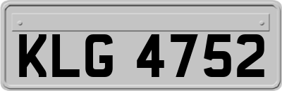 KLG4752