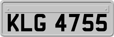 KLG4755