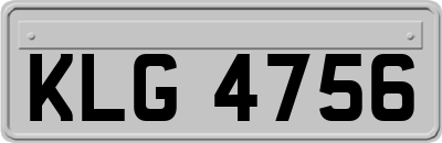 KLG4756