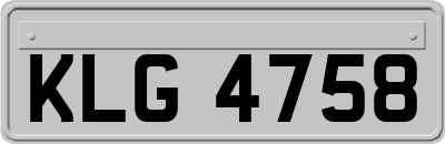 KLG4758