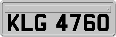 KLG4760