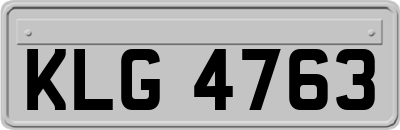 KLG4763