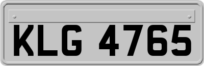 KLG4765