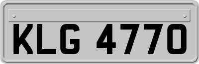 KLG4770