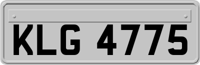KLG4775