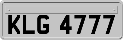 KLG4777
