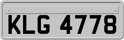 KLG4778