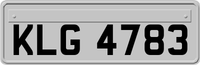 KLG4783