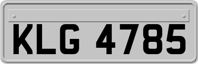 KLG4785